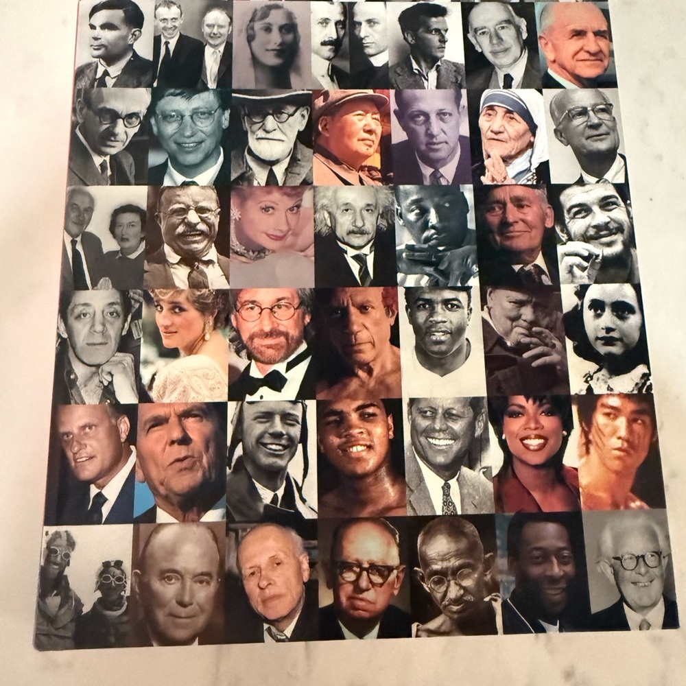 People of the Century Book